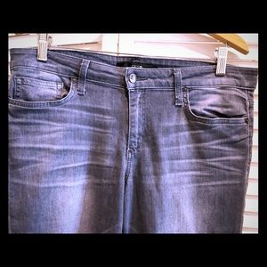 Joe’s Dark Gray Jeans, Sz 32